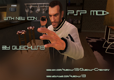 PSP Mod